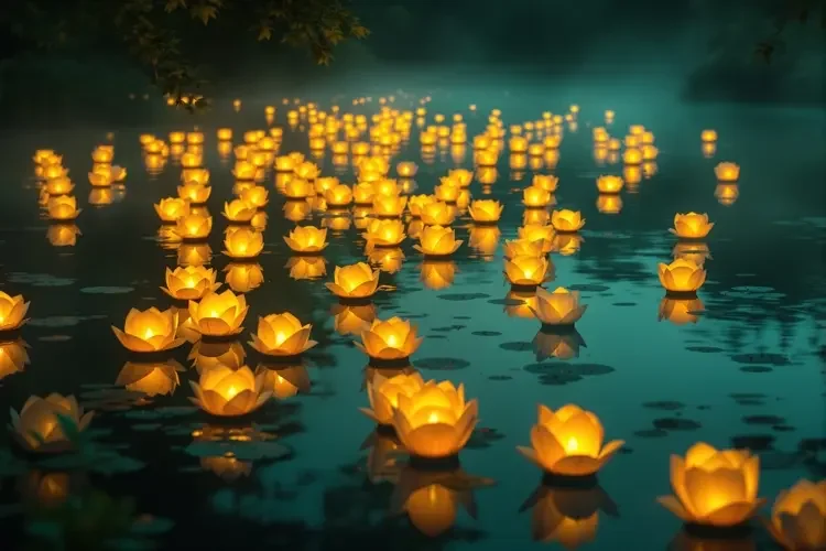 水灯长明 · 治愈专场 - 天天影院 专题合集