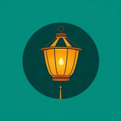 夜深灯火 头像