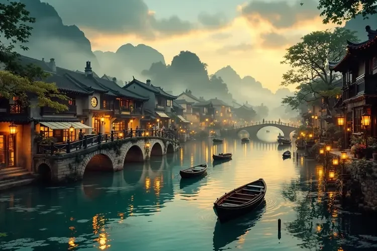 水乡纪事 · 人间烟火 - 天天影院 专题合集
