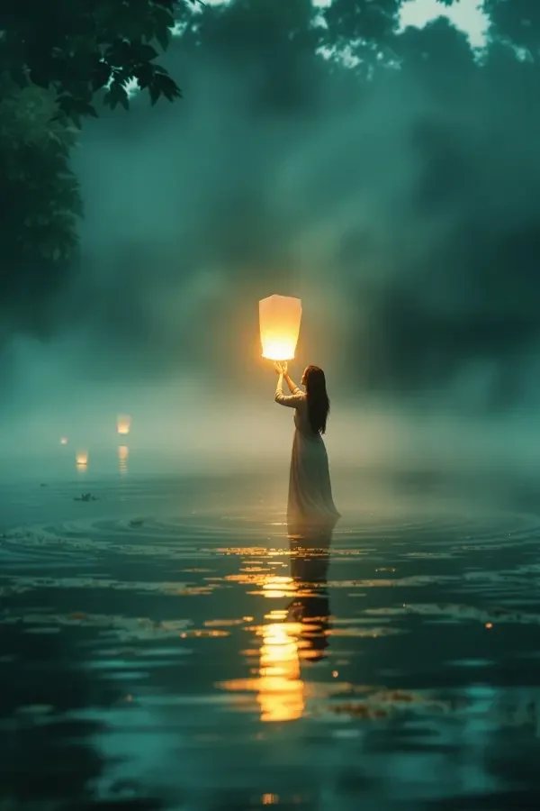 水灯夜话 - 天天影院 精选影片封面
